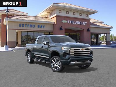 New 2026 Chevrolet Silverado 1500 High Country Crew Cab for sale #TZ212566 - photo 1