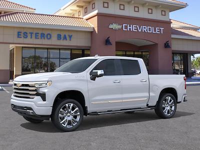 New 2026 Chevrolet Silverado 1500 High Country Crew Cab for sale #TZ216427 - photo 2