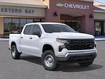 New 2026 Chevrolet Silverado 1500 Work Truck Crew Cab for sale #TZ232416 - photo 7
