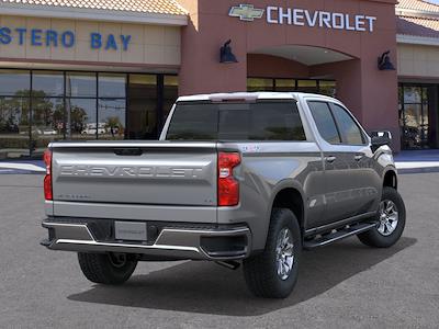 New 2026 Chevrolet Silverado 1500 LT Crew Cab for sale #TZ245016 - photo 2