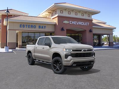 New 2026 Chevrolet Silverado 1500 RST Crew Cab for sale #TZ265498 - photo 1