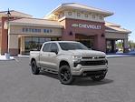 New 2026 Chevrolet Silverado 1500 RST Crew Cab for sale #TZ265498 - photo 1