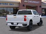 New 2026 Chevrolet Silverado 1500 Custom Crew Cab for sale #TZ280708 - photo 2