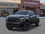 New 2026 Chevrolet Silverado 1500 Custom Double Cab for sale #TZ282925 - photo 6