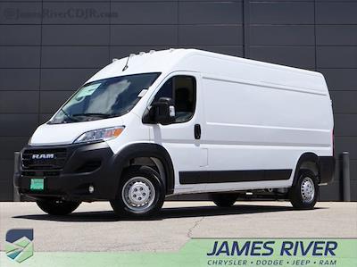 New 2025 Ram ProMaster 2500 High Roof Empty Cargo Van for sale #SE566782 - photo 1