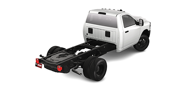 New 2025 Ram 3500 Regular Cab 60 CA Cab Chassis for sale #SG523520 - photo 1