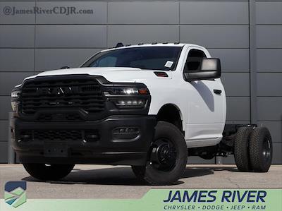 New 2025 Ram 3500 Regular Cab 60 CA Cab Chassis for sale #SG523520 - photo 1
