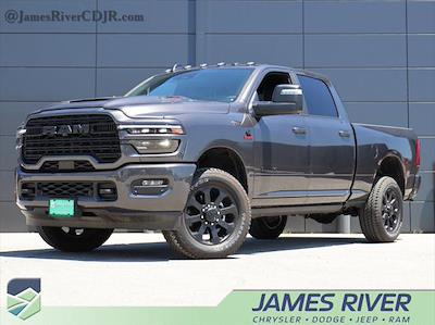 New 2025 Ram 2500 Laramie Crew Cab 4x4 Pickup for sale #SG524531 - photo 1