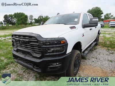 New 2025 Ram 2500 Tradesman Crew Cab 4x4 Pickup for sale #SG543643 - photo 1