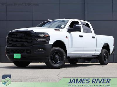 New 2025 Ram 2500 Tradesman Crew Cab 4x4 Pickup for sale #SG543644 - photo 1
