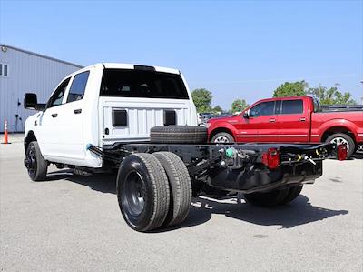 New 2025 Ram 3500 Tradesman Crew Cab 4x4 60 CA Cab Chassis for sale #SG544886 - photo 2