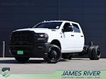 New 2025 Ram 3500 Tradesman Crew Cab 4x4 60 CA Cab Chassis for sale #SG544886 - photo 1