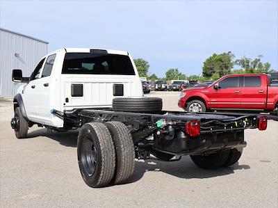 New 2025 Ram 5500 Tradesman Crew Cab 4x4 84 CA Cab Chassis for sale #SG545328 - photo 2