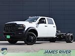 New 2025 Ram 5500 Tradesman Crew Cab 4x4 84 CA Cab Chassis for sale #SG545328 - photo 1