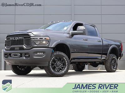 New 2025 Ram 2500 Power Wagon Crew Cab 4x4 Pickup for sale #SG548696 - photo 1