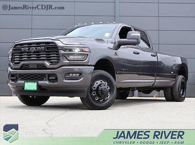 New 2025 Ram 3500 Big Horn Crew Cab 4x4 DRW Pickup for sale #SG550610 - photo 1