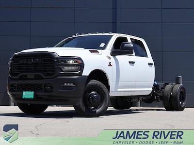 New 2025 Ram 3500 Tradesman Crew Cab 60 CA Cab Chassis for sale #SG551335 - photo 1