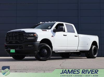 New 2025 Ram 3500 Tradesman Crew Cab 4x4 DRW Pickup for sale #SG554736 - photo 1