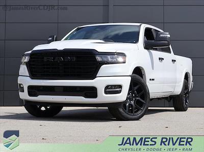 New 2025 Ram 1500 Laramie Crew Cab 4x4 Pickup for sale #SN539023 - photo 1