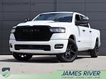 New 2025 Ram 1500 Laramie Crew Cab 4x4 Pickup for sale #SN539023 - photo 1