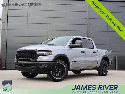 New 2025 Ram 1500 Rebel Crew Cab 4x4 Pickup for sale #SN653964 - photo 1