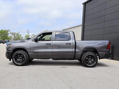 New 2025 Ram 1500 Warlock Crew Cab 4x4 Pickup for sale #SN713163 - photo 2