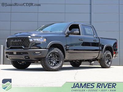 New 2025 Ram 1500 Rebel Crew Cab 4x4 Pickup for sale #SN749893 - photo 1
