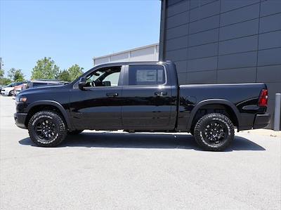 New 2025 Ram 1500 Rebel Crew Cab 4x4 Pickup for sale #SN749893 - photo 2