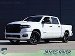 New 2025 Ram 1500 Laramie Crew Cab 4x4 Pickup for sale #SN761348 - photo 1