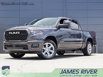 New 2025 Ram 1500 Big Horn Crew Cab 4x4 Pickup for sale #SN761357 - photo 1