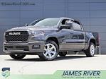 New 2025 Ram 1500 Big Horn Crew Cab 4x4 Pickup for sale #SN761357 - photo 1