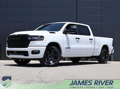 New 2025 Ram 1500 Big Horn Crew Cab 4x4 Pickup for sale #SN762184 - photo 1