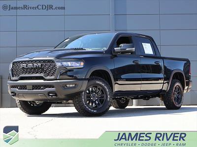 New 2025 Ram 1500 Rebel Crew Cab 4x4 Pickup for sale #SN766827 - photo 1
