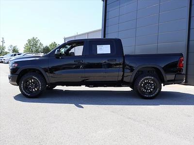 New 2025 Ram 1500 Rebel Crew Cab 4x4 Pickup for sale #SN766827 - photo 2