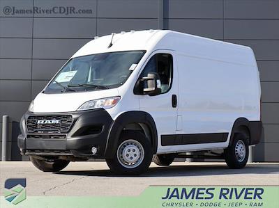 New 2026 Ram ProMaster 2500 High Roof Empty Cargo Van for sale #TE151045 - photo 1