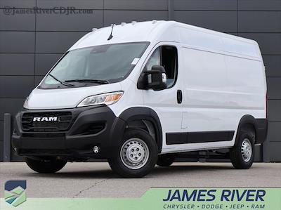 New 2026 Ram ProMaster 2500 High Roof Empty Cargo Van for sale #TE155065 - photo 1