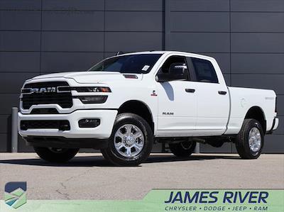 New 2026 Ram 2500 Big Horn Crew Cab 4x4 Pickup for sale #TG150589 - photo 1