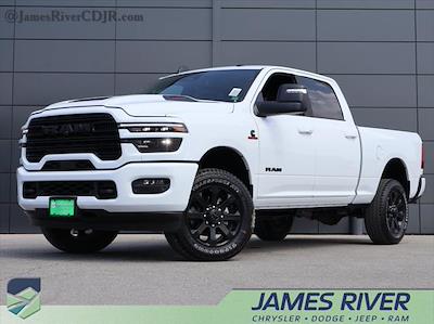 New 2026 Ram 2500 Laramie Crew Cab 4x4 Pickup for sale #TG151745 - photo 1
