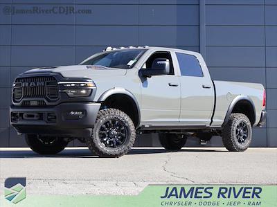 New 2026 Ram 2500 Power Wagon Crew Cab 4x4 Pickup for sale #TG163997 - photo 1