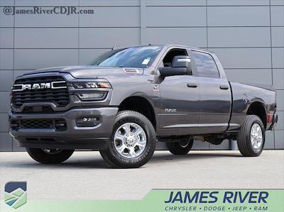 New 2026 Ram 2500 Big Horn Crew Cab 4x4 Pickup for sale #TG164006 - photo 1