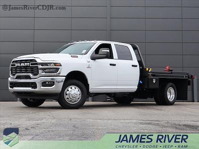 New 2026 Ram 3500 Tradesman Crew Cab 4x4 DRW Bale Bed Truck for sale #TG184225 - photo 1