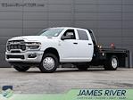 New 2026 Ram 3500 Tradesman Crew Cab 4x4 DRW Bale Bed Truck for sale #TG184225 - photo 1