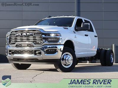 New 2026 Ram 3500 Crew Cab 60 CA Cab Chassis for sale #TG208082 - photo 1