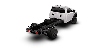 New 2026 Ram 5500 Tradesman Regular Cab 4x4 84 CA Cab Chassis for sale #TG211018 - photo 2