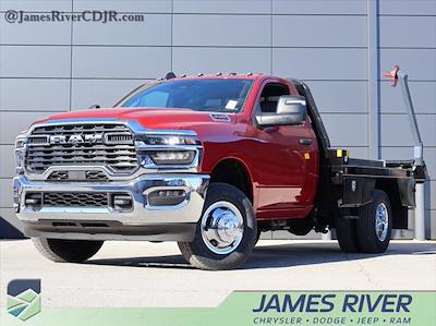 New 2026 Ram 3500 Regular Cab 60 CA Cab Chassis for sale #TG239230 - photo 1