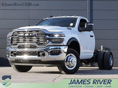 New 2026 Ram 3500 Regular Cab 60 CA Cab Chassis for sale #TG239340 - photo 1