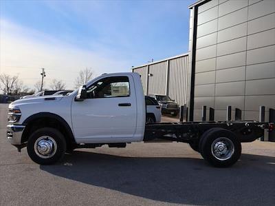 New 2026 Ram 3500 Regular Cab 60 CA Cab Chassis for sale #TG239340 - photo 2