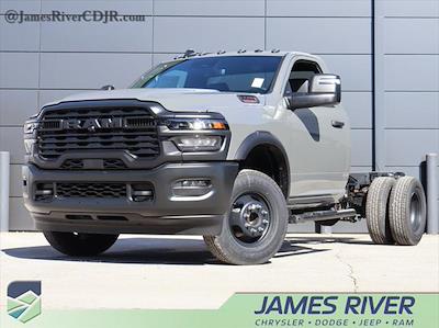 New 2026 Ram 3500 Regular Cab 60 CA Cab Chassis for sale #TG239341 - photo 1