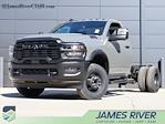New 2026 Ram 3500 Regular Cab 60 CA Cab Chassis for sale #TG239341 - photo 1
