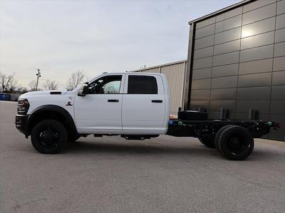 New 2026 Ram 5500 Crew Cab 60 CA Cab Chassis for sale #TG242709 - photo 2